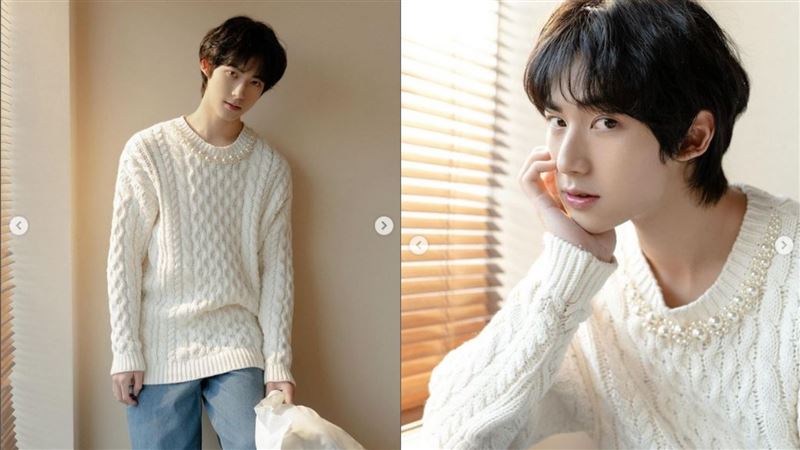 德德IG不到一天11萬追蹤 狠甩爸爸鄭運鵬