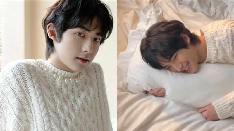 德德IG粉絲破17萬 再曝燦笑照融化全場