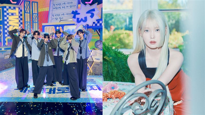 男團出道1個月比肩IU?網轟:吃相太難看