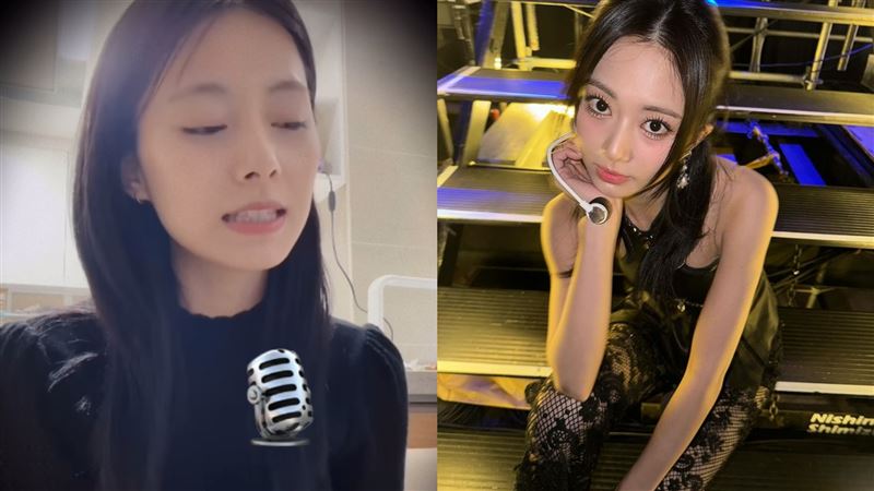 周子瑜唱中文歌!翻唱金曲歌后夯曲全暈船