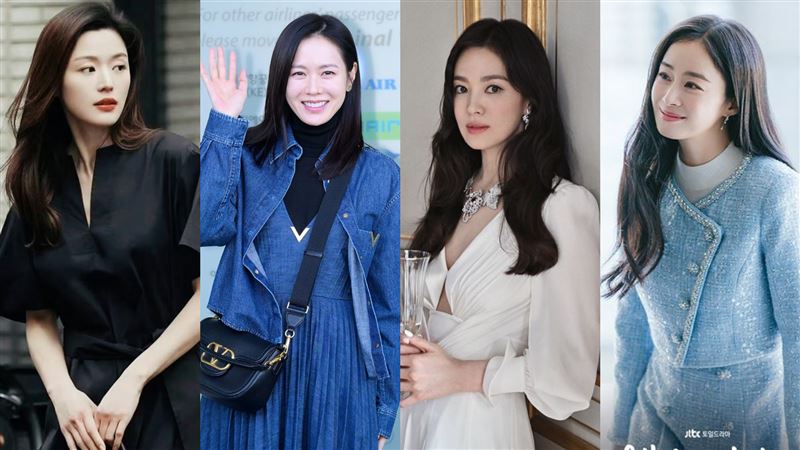 韓國4大神顏女演員出爐!網讚:實至名歸