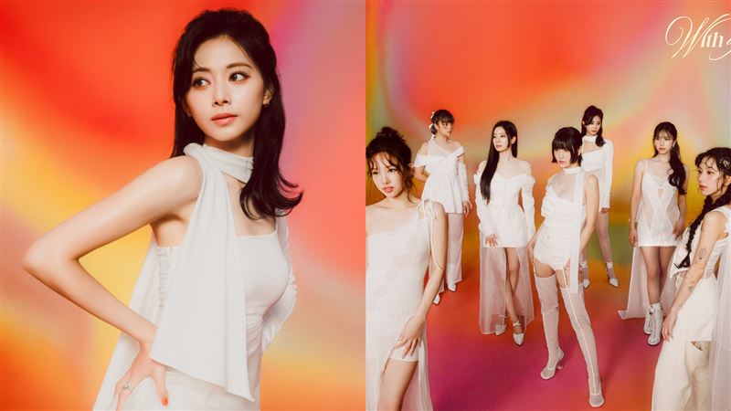 終於不是角落生物!子瑜穩站C位網嗨翻