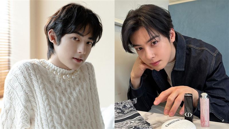 鄭運鵬帥兒「德德」登韓媒 認「台版車銀優」高人氣