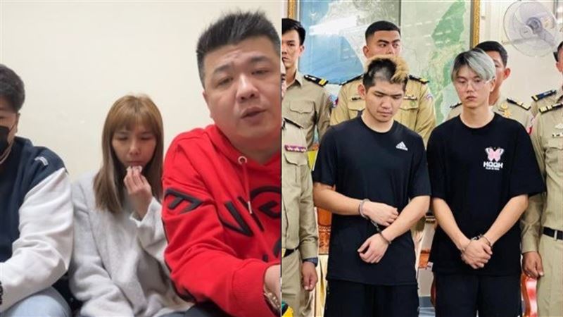 小雞老婆、老闆遭疑共犯!神秘團隊被起底