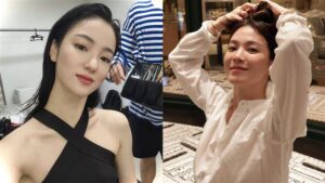 宋慧喬不和韓韶禧！揪前夫女友回歸大螢幕