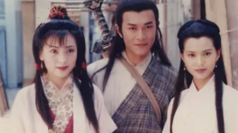 昔「最美郭芙」是她!53歲驚人近況曝光