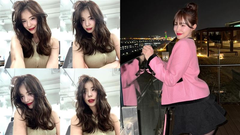 李多慧神秘小帳曝 限定辣照流出引人朝聖