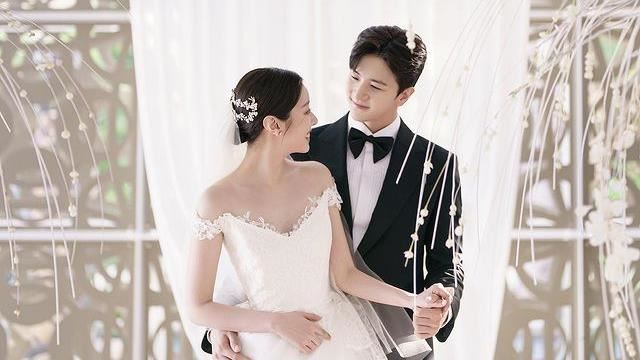 去年才官宣戀情!韓偶像CP曬婚紗照曝婚期