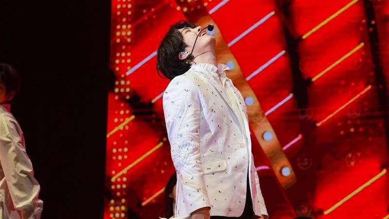 GOT7榮宰睽違6年再來台!安可上台落淚了