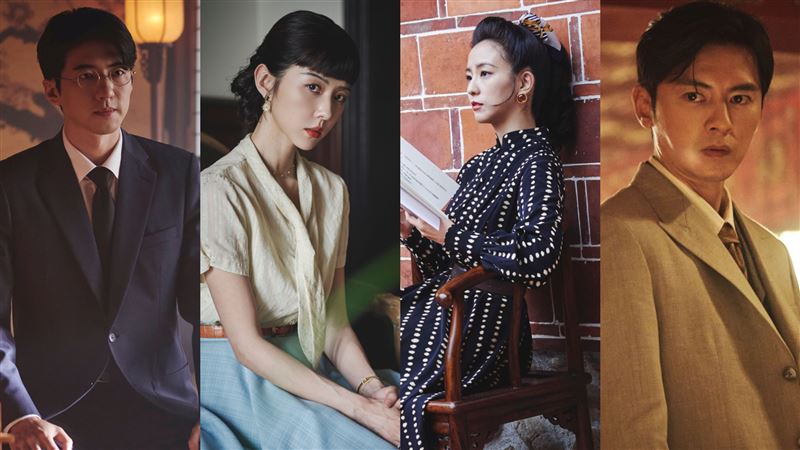 周曉涵大尺度情慾戲曝光 商魂討論度爆棚