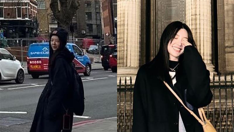 郭雪芙暫別演藝圈 經紀人證實曝復工時間