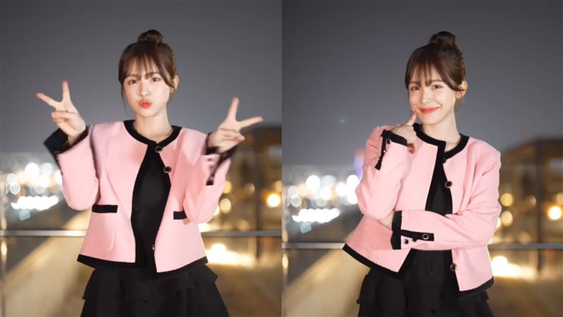 李多慧再抓流量密碼 跳越南神曲性感狂扭