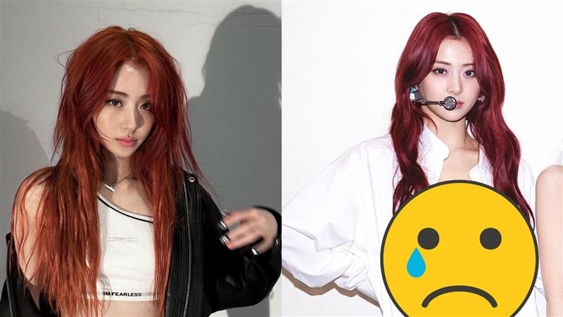 女偶像沒扣褲頭就登場?露內褲造型網炸了