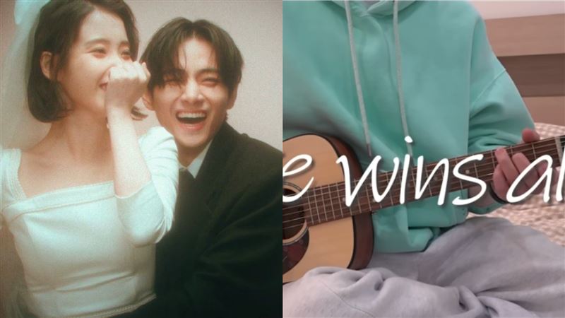 IU轉發漲13萬追蹤!網猜YTR是超大咖男星