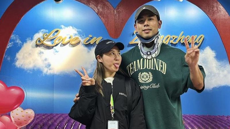 PEETA葛格離婚Alisa各擁新歡!身份曝光