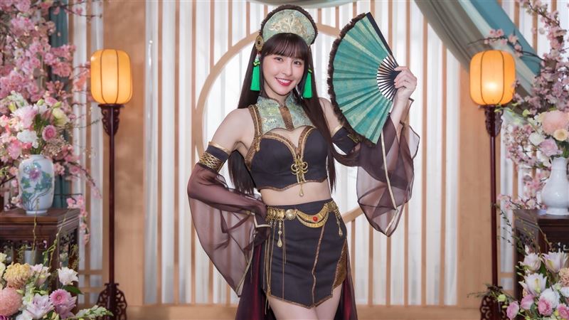 啦啦隊不幹了?峮峮突宣布「1重大決定」