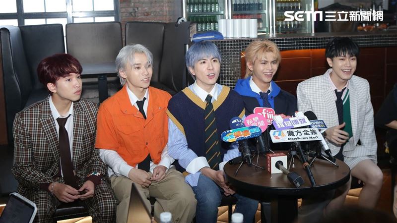 ALL IN 5新成員遭爆騙人!粉絲痛罵人品差