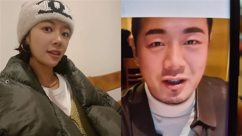 黃正音老公驚爆出軌!她直接公開翻拍證據