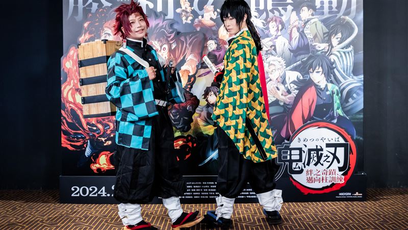 最新鬼滅之刃熱血上映!看完泛淚走出戲院