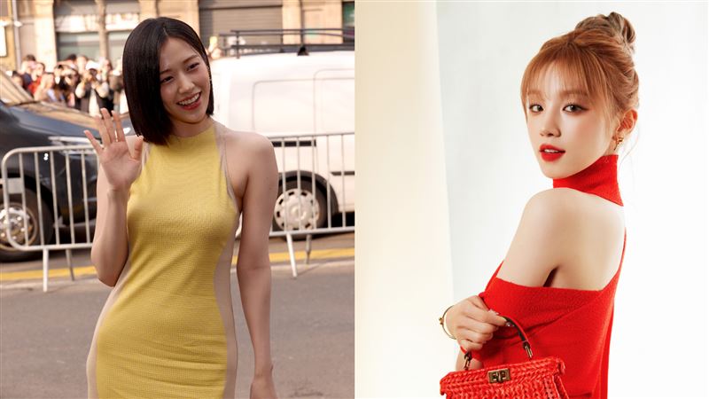 女團秀場比美!俞真超狂身材輾壓舒華隊友