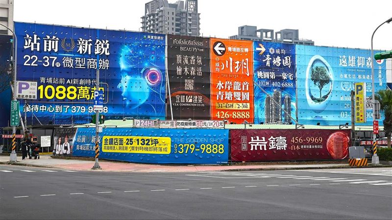 住展1月市調:看、買房子的人都變多了