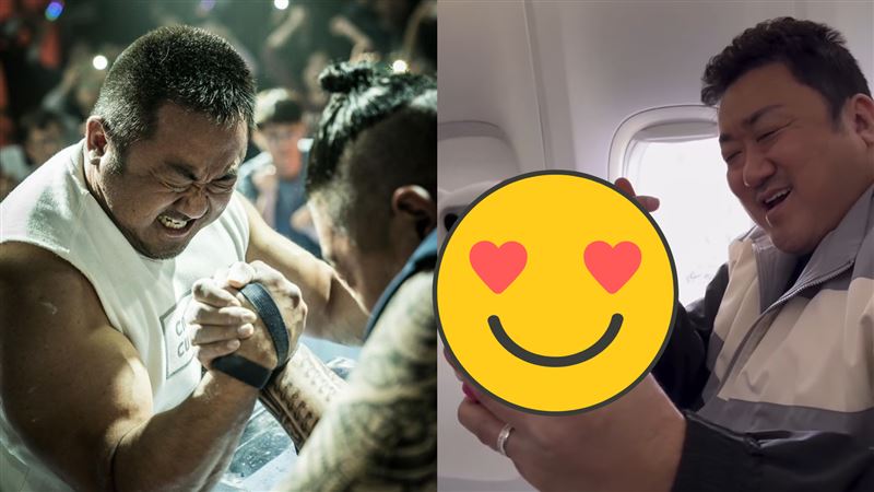 最強大叔秀反差萌!拿「少女1物」網尖叫