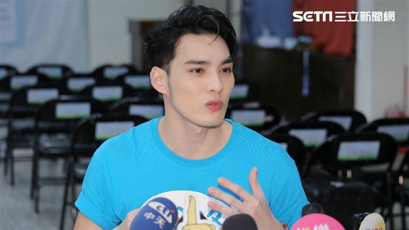 偉晉地瓜球風波後首露面 崩潰被扭曲誤解