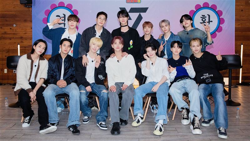 SVT終於13個人!公司證實2成員回歸演唱會