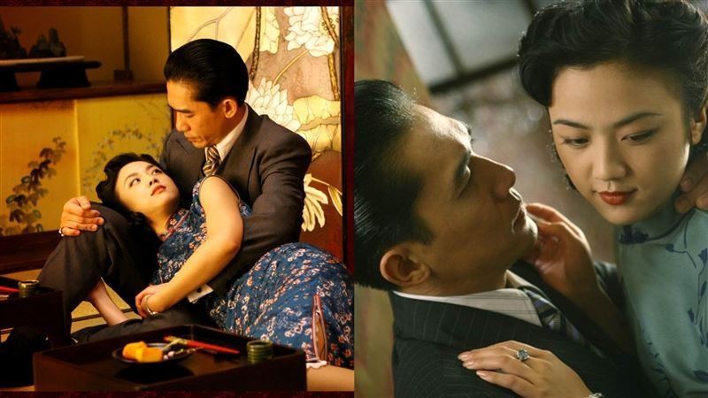 梁朝偉色戒迴紋針湯唯!堅不用替身原因曝