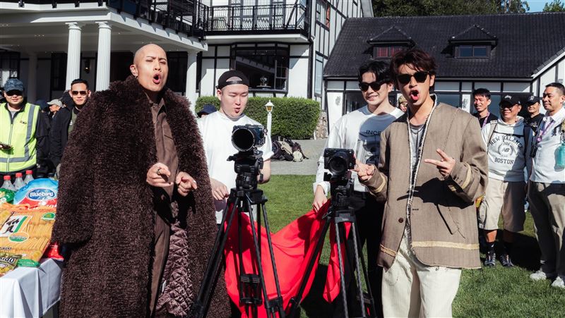 最帥索隆爆錄台綜耍大牌 節目出面首回應