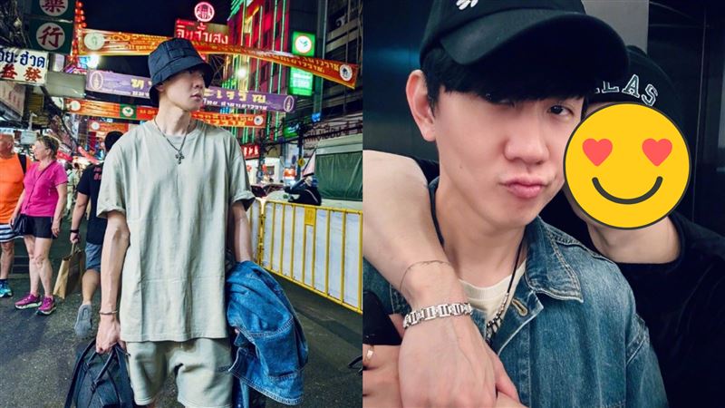 林俊傑發文祝賀元宵 驚曝與GOT7成員過節