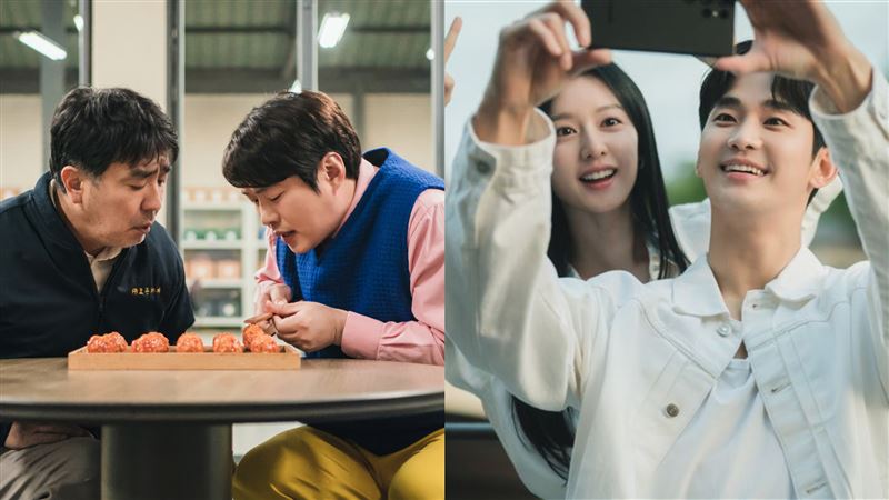 Netflix 3月韓劇片單 等到雙「金」回歸