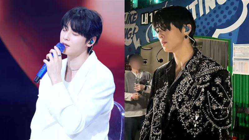 車銀優還是唱不完…淚灑舞台認:不容易