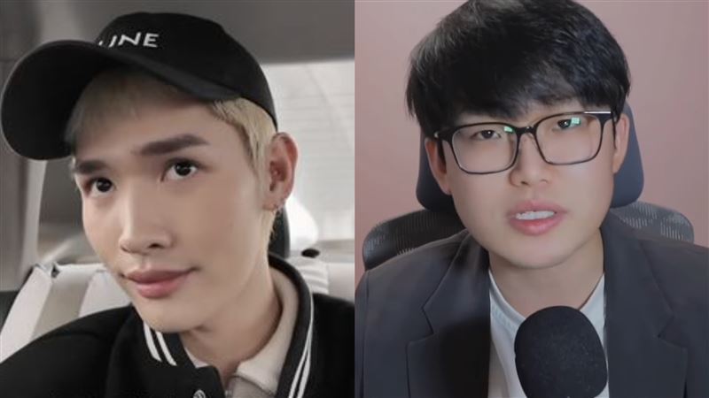 鍾明軒遭疑被中共收買 他:有些人太敏感