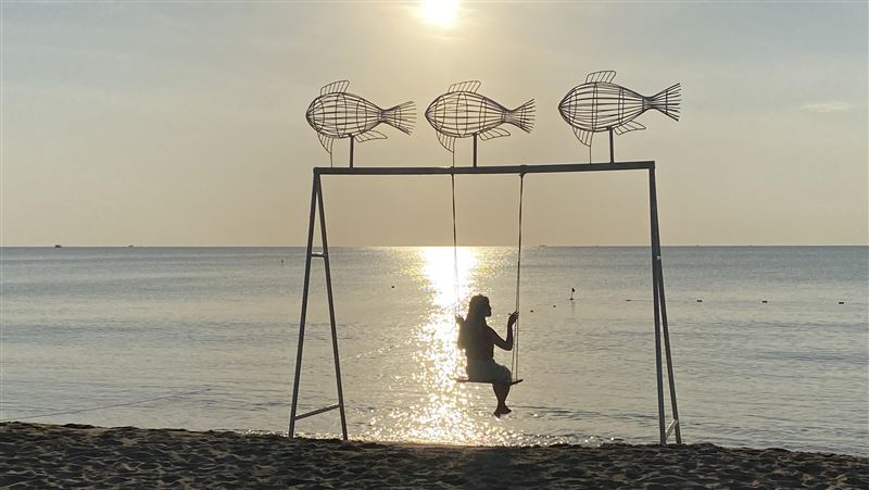 撿便宜度假去!台灣虎航飛富國島僅3299元