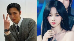 Karina、李宰旭熱戀ING?經紀公司回應了