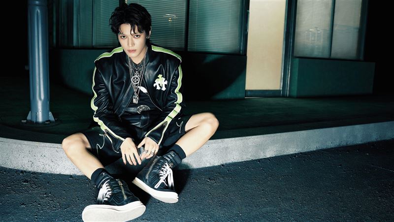 NCT泰容新專獲33國冠軍!見台粉喊:恭喜