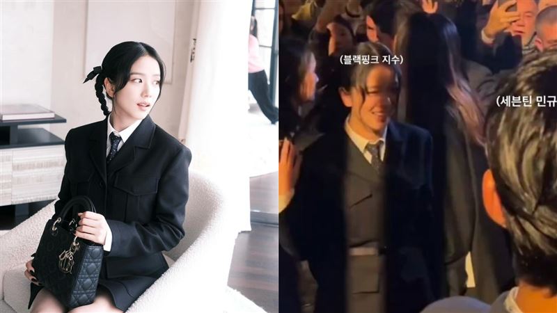 人間DIOR成俏皮星期三!與他互動粉絲喊卡