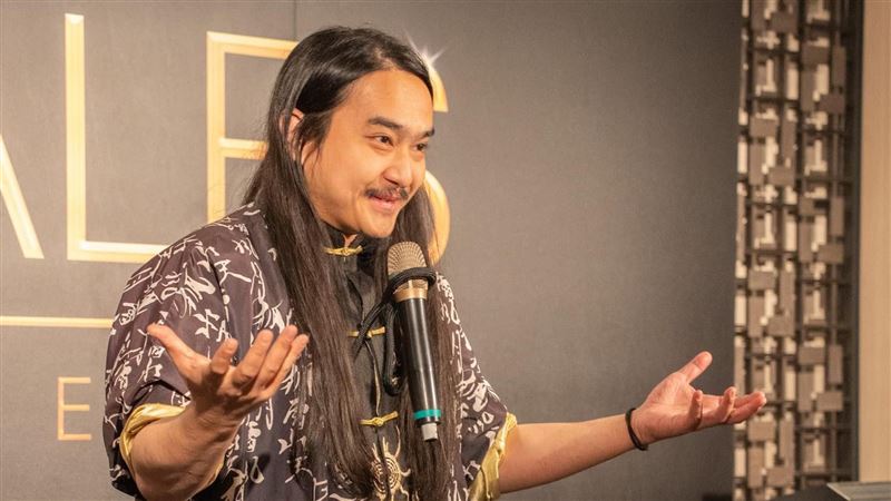 幻術師大仙大氣喊話 別肉搜扶輪社2男