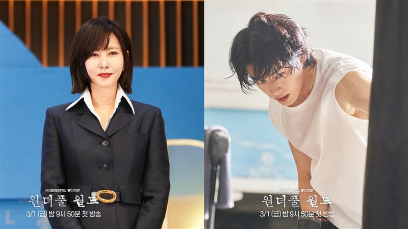 車銀優上演26歲母子戀?女星鬆口真實關係