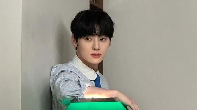 黃旼炫宣布3月入伍!經紀公司發聲明證實