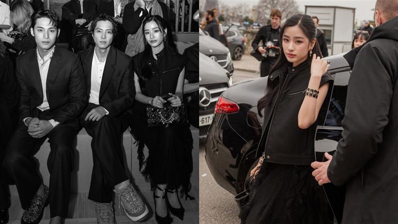 Tu曬山下智久、珉奎合照!視覺饗宴網嗨翻