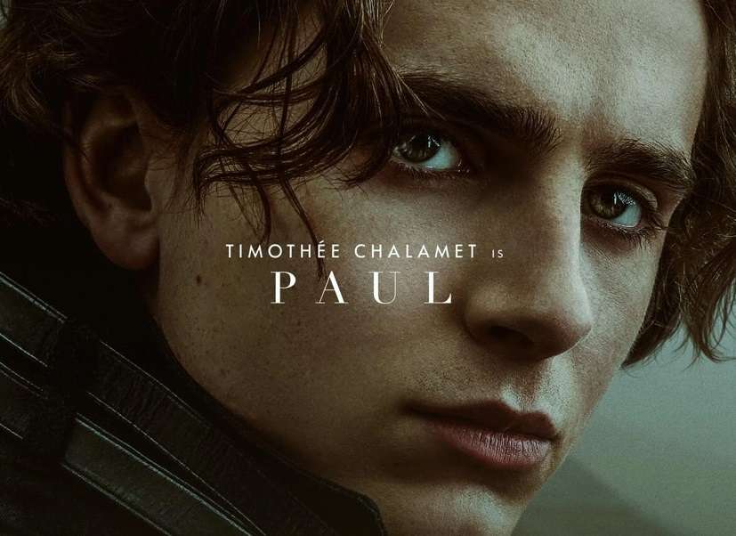 副刊/電影《沙丘》:影像藝術敘事的張力