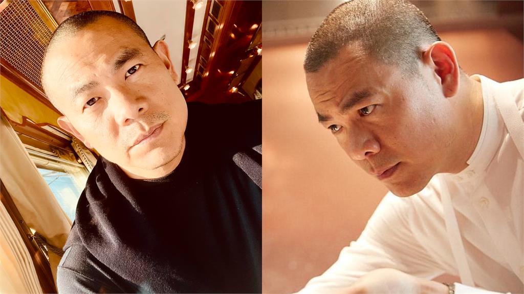 「全台最難訂餐廳」主廚爆婚姻危機!哥哥江宏恩新年曬照洩真相了