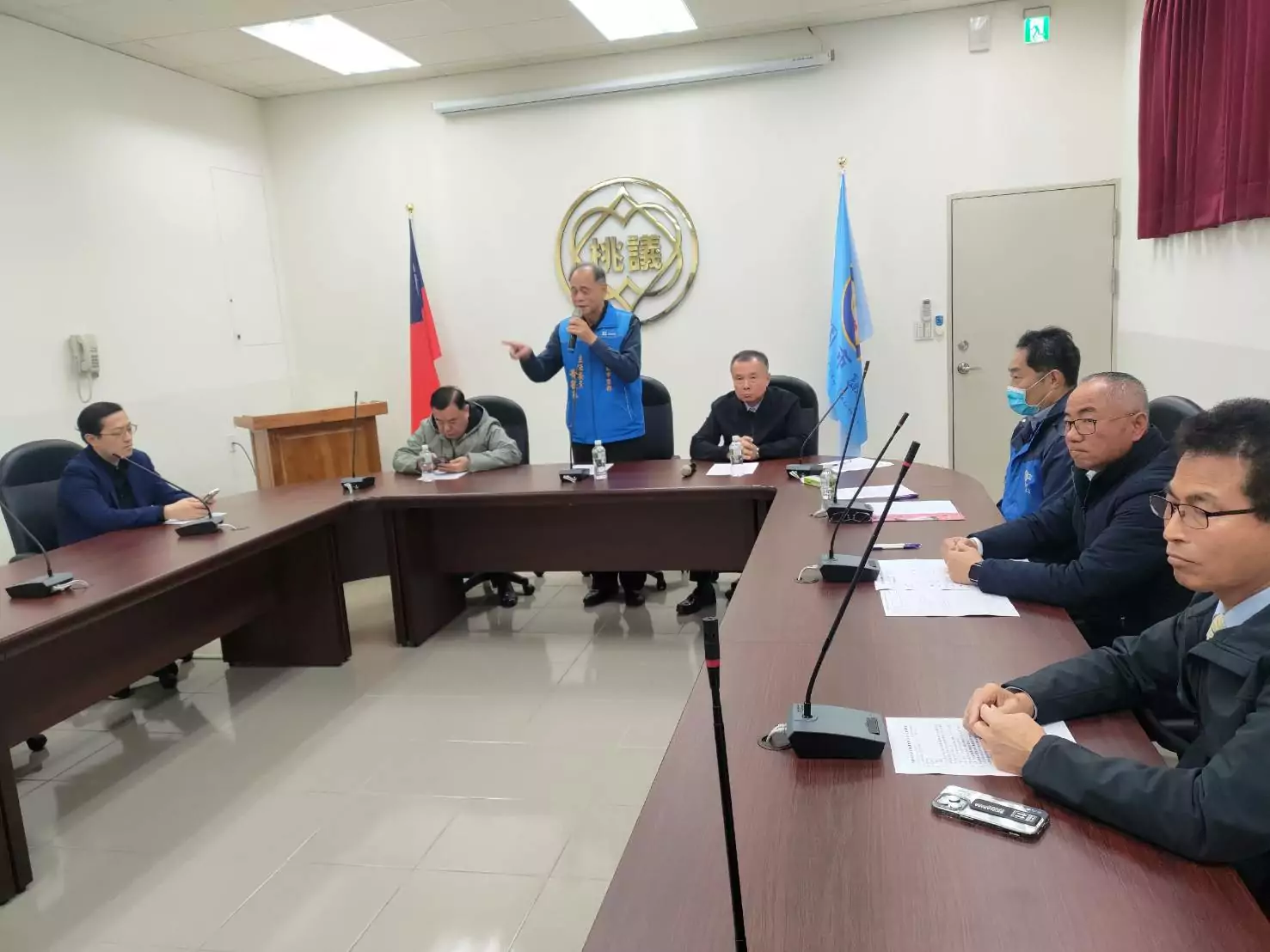 桃議國民黨團新任總召出爐 徐玉樹期許問政符合民意需求 466505