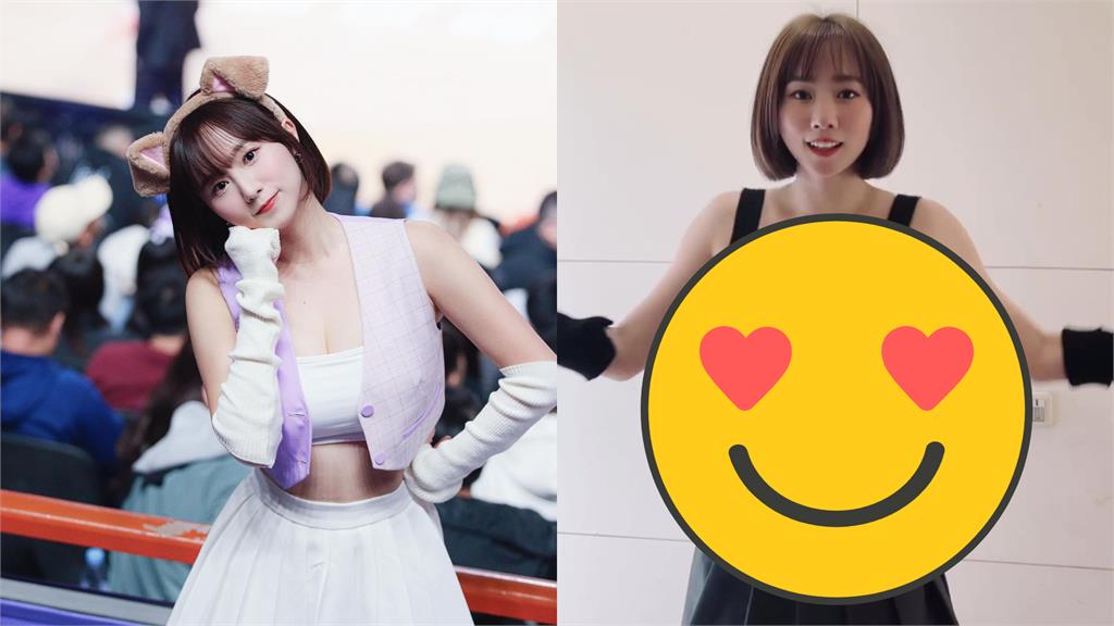 純欲啦啦隊熱舞大片震盪來襲!「地動山搖」網暈爛:怎麼受得了