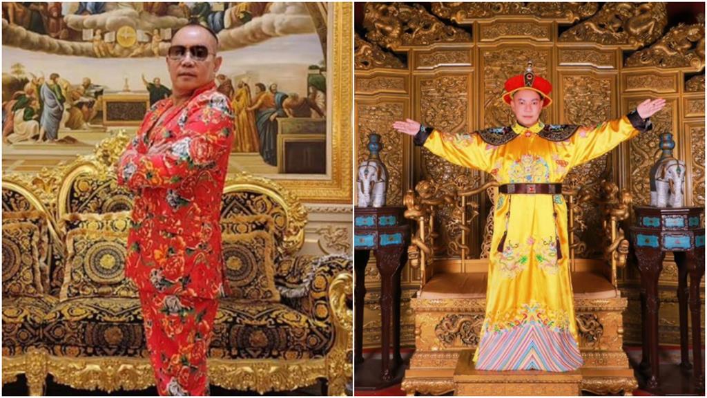 擁4妻「吊車大王」愛炫原因曝!細數「豐功偉業」這點最稀有