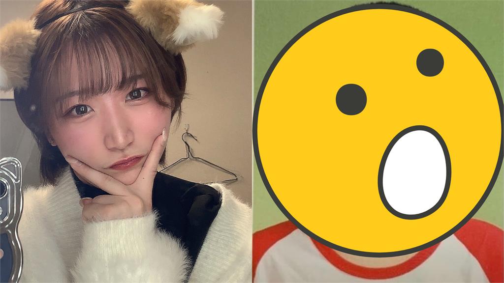 日本「短髮正妹」曬童年照!長大模樣「超出預期」判若兩人