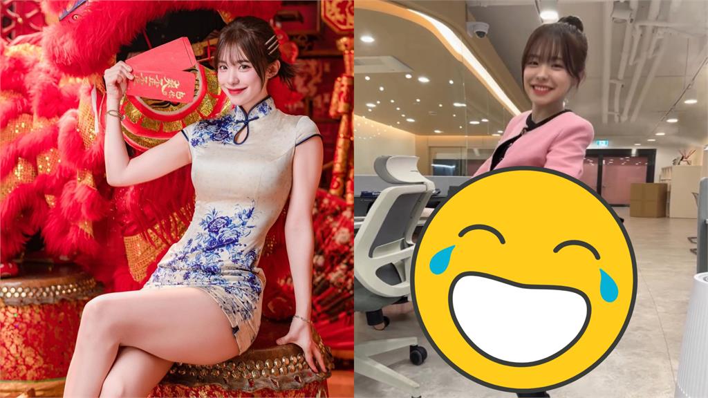 李多慧曬黑絲舞蹈片!全身「2/3都是腿」驚人比例網笑歪