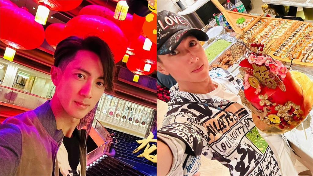 吳尊家族是真名門?1事讓他同框「汶萊皇妃」畫面曝